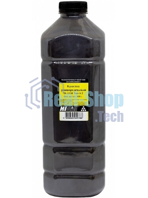 Тонер Hi-Black Универсальный для Kyocera TK-3130, Тип 4.2, Bk, 900 г, канистра