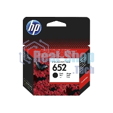 Картридж струйный HP №652 (F6V25AE) черный, 360 стр., для DJ IA 1115/2135/3635/4535/3835/4675