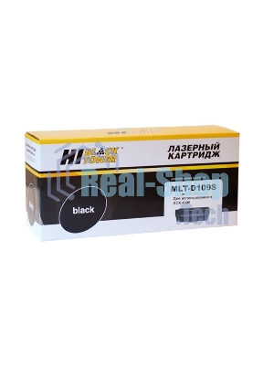 Картридж Samsung SCX-4300/4310/4315 (Hi-Black) MLT-D109S, 2K
