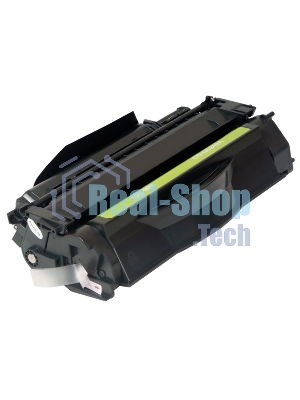 Картридж лазерный Cactus CS-Q5949AS черный (2500 стр.) для HP 1160/1320/3390/3392