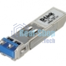 Трансивер сетевой D-Link 100BASE-FX Single-Mode 15KM SFP Transceiver (10 pack)