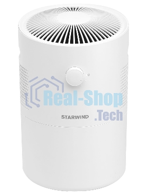 Мойка воздуха Starwind SAW5520 25Вт белый