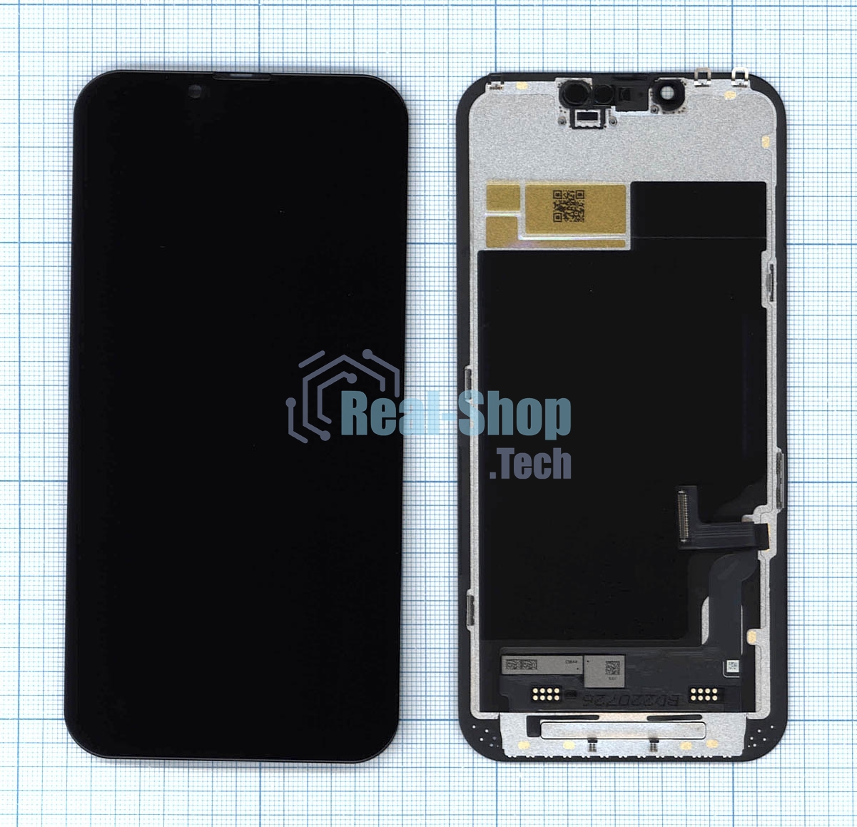 Дисплей для Apple iPhone 13 в сборе с тачскрином (INCELL) черный