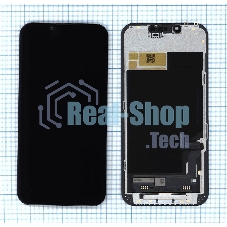 Дисплей для Apple iPhone 13 в сборе с тачскрином (INCELL) черный