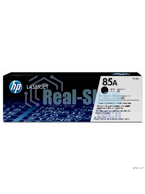Картридж лазерный HP CE285A черный для LaserJet P1102/P1102w, M1132/M1212nf 1600 стр.