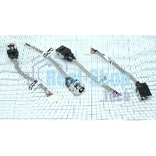 Разъем для ноутбука HY-TO012 Toshiba Portege R700 R705 с кабелем Разъем для ноутбука HY-TO012 Toshiba Portege R700 R705 с кабелем