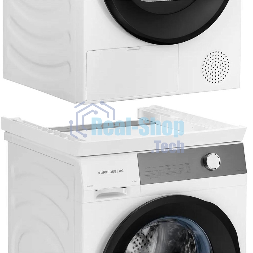 Соединительный элемент для стиральной и сушильной машины Kuppersberg DS 610 W