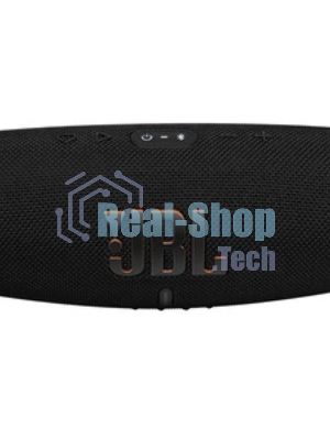 Портативная акустика JBL Charge 5, черный