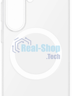 Чехол Original Samsung Clear Magnet Case Samsung S26(S942) (EF-CS942CTEGRU) Transparent