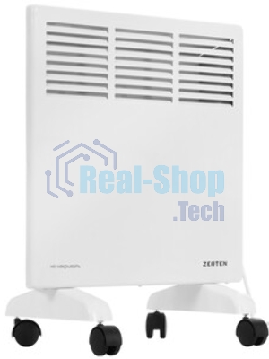 Конвектор электрический Zerten ZK-10 1000W 302
