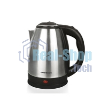Чайник электрический Ergolux ELX-KS05-C72 ПРОМО18 1.8 л, 1600 Вт, нержавеющая сталь