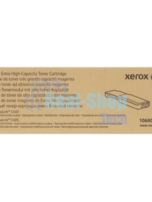 Картридж лазерный Xerox 106R03535 пурпурный для VersaLink C400/C405 8000 стр.(channels)