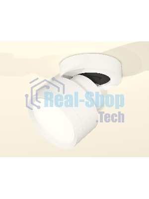 Светильник Ambrella Light XM8101001 SWH белый песок GX53 (A2228, A2105, C8101, N8112)