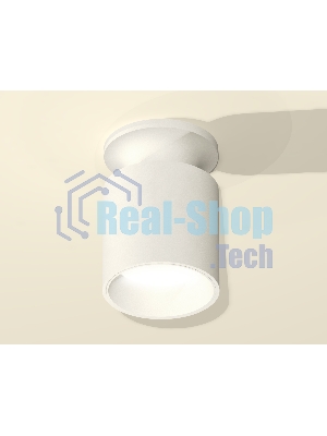 Светильник Ambrella Light XS6301101 SWH белый песок MR16 GU5.3 (N6901, C6301, N6110)