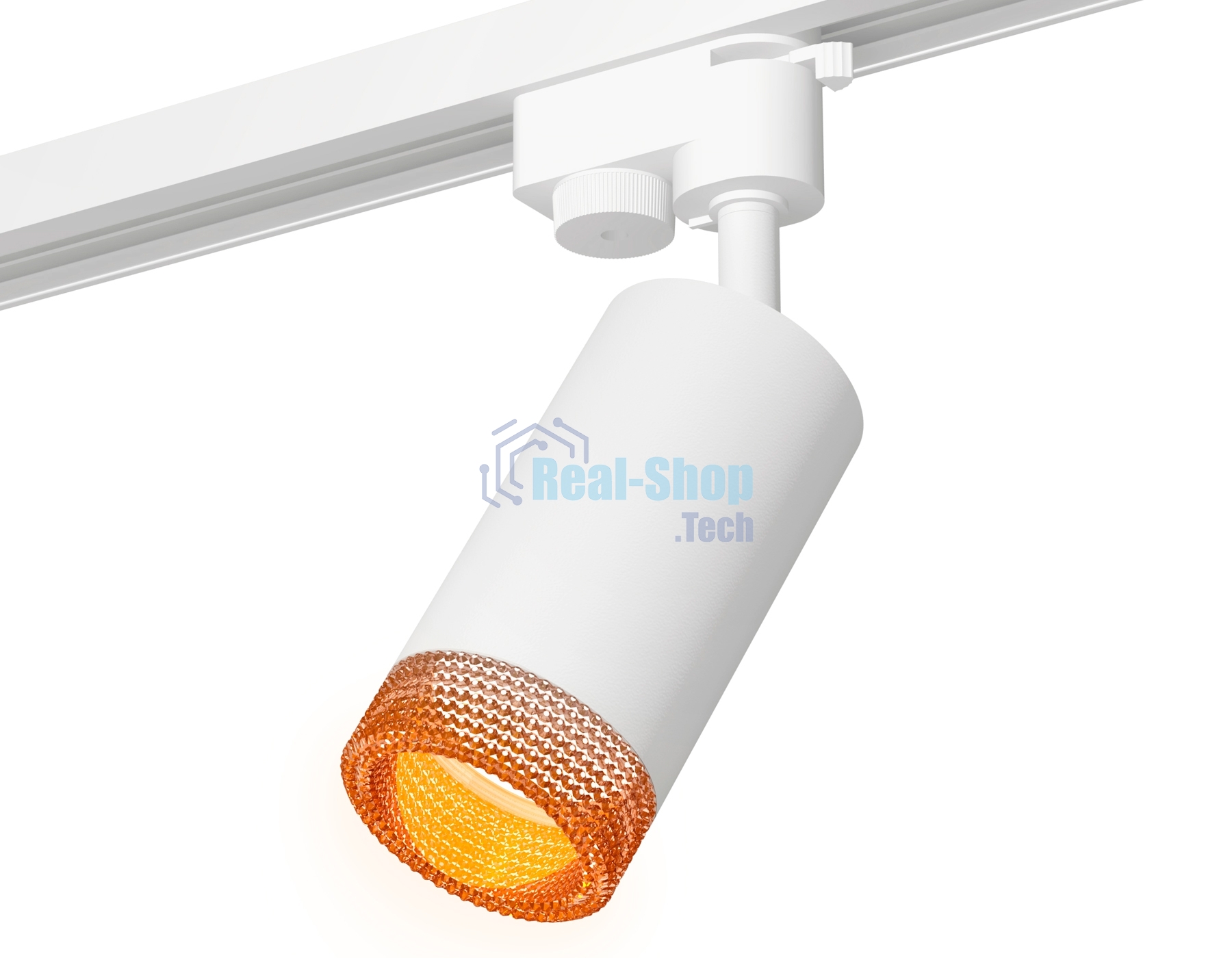 Светильник Ambrella light XT6322084 SWH/CF белый песок/кофе MR16 GU5.3 (A2520, C6322, N6154)
