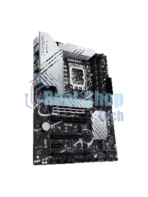 Материнская плата ASUS PRIME Z790-P, LGA 1700, Intel Z790, 4xDDR5, 4xSATA, 3xM.2 PCIe 4.0 x4, 1xPCIe 5.0 x16, 3xPCIe x4, 1xPCIe x1, 1xHDMI, 1xDP, 1xUSB-C 3.2 Gen 2x2, 1xUSB 3.2 Gen 2, 2xUSB 3.2 Gen 1, 4xUSB 2.0, 1x 2.5Gb LAN, 3x3.5 мм, 7.1, ATX