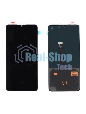 Дисплей для Huawei P30 в сборе с тачскрином (TFT) черный