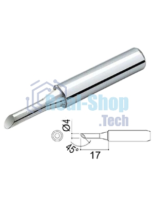 Жало для паяльника Quick QSS960-T-4C