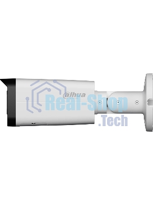 Камера видеонаблюдения IP Dahua DH-IPC-HFW2849TP-ZAS-IL 2.7-13.5мм цв.
