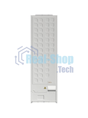 Встраиваемый холодильник Gorenje NRKI517E82WF, полезный объем 244 л, электронное управление, цифровой дисплей, автоматическое размораживание No Frost, быстрое замораживание, интенсивное охлаждение, зона свежести с контролем влажности, инверторный компрессор, энергоэффективность А+