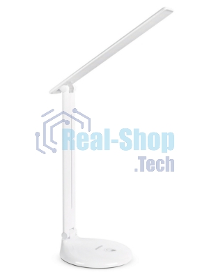 Светильник настольный Smartbuy (SBL-DL-10-r-w) 10W/4000K