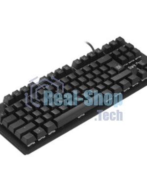 Клавиатура проводная Defender Dark Arts GK-375, USB, черный