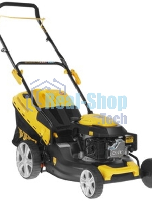 Газонокосилка бензиновая Denzel GLD-460-K, 3,5 л.с.