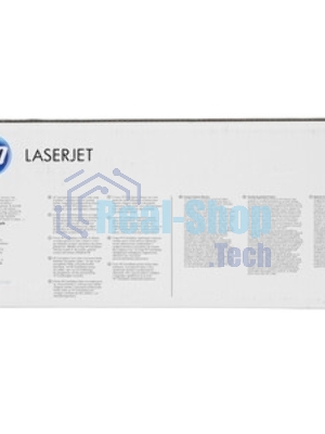 Картридж лазерный HP CE271A голубой для CLJ CP5520/5525 15000 стр.