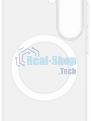 Чехол Original Samsung Clear Magnet Case Samsung S26(S942) (EF-CS942CTEGRU) Transparent