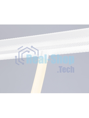 Светильник трековый светодиодный GL4300 WH белый IP20 12W 4200K 48V D21*1000