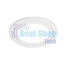 Светильник Ambrella light TN51822 WH белый GX53 max 15W D110*39