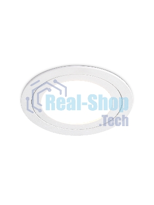 Светильник Ambrella light TN51822 WH белый GX53 max 15W D110*39