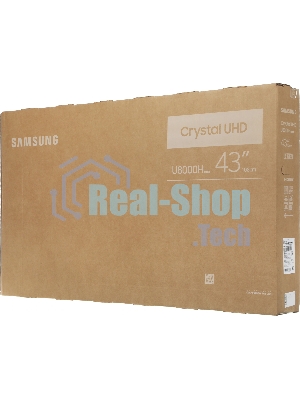 Телевизор Samsung 43
