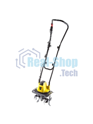 Культиватор Champion EC750электрический 0.75 кВт шир. 32 см глуб. 20 см 7.2кг