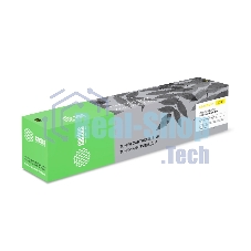 Картридж лазерный Cactus CS-TK8325Y желтый (12000 стр.) для Kyocera Taskalfa-2551CI