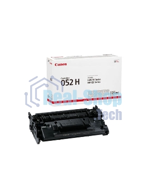 Картридж лазерный Canon 052 H 2200C002 черный (9200 стр.) для Canon MF421dw/MF426dw/MF428x/MF429x