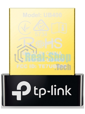 Сетевой адаптер Bluetooth TP-Link UB400 USB 2.0
