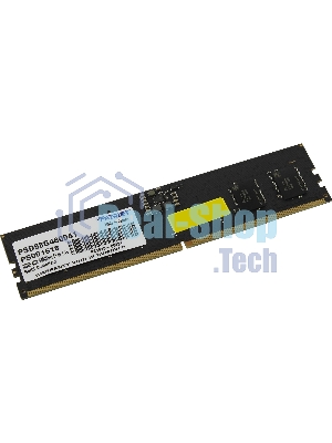 Оперативная память Patriot Signature, DDR5, 8GB (1x8 GB), 4800 MHz, CL40, DIMM