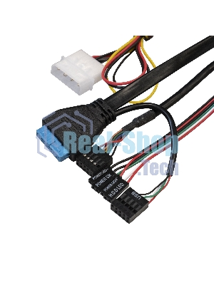 Серверный корпус ExeGate Pro 2U480-HS06 (RM 19