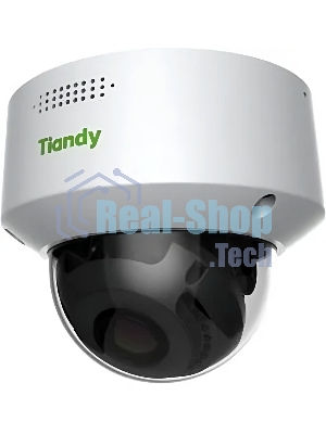 Камера видеонаблюдения IP Tiandy TC-C32MS I3/A/E/Y/M/S/H/2.7-13.5мм/V4.0 2.7-13.5мм корп.:белый (TC-C32MS I3/A/E/Y/M/S/H/V4.0)