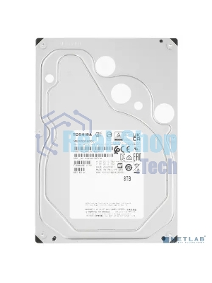 Жесткий диск Toshiba 3.5