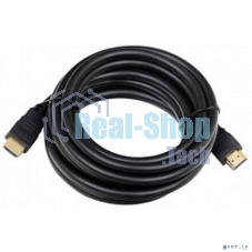Кабель Exegate EX194332RUS HDMI (19M -19M) 1.8м Exegate, v1.4b, позолоченные контакты