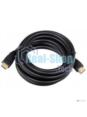 Кабель Exegate EX194332RUS HDMI (19M -19M) 1.8м Exegate, v1.4b, позолоченные контакты