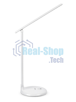 Светильник настольный Smartbuy (SBL-DL-10-r-w) 10W/4000K