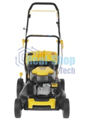 Газонокосилка бензиновая Denzel GLD-460-K, 3,5 л.с.