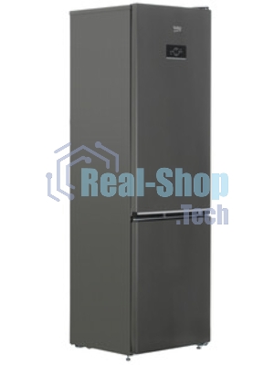Холодильник Beko B3R0CNK312HG серый двухкамерный 200/76л морозилка снизу, No Frost