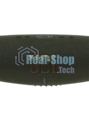 Портативная акустика JBL Charge 5, зеленый