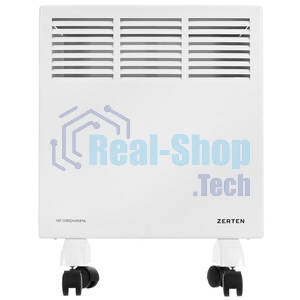 Конвектор электрический Zerten ZK-10 1000W 302