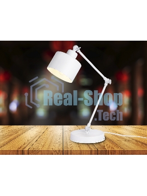 Светильник Ambrella light TR8152 WH белый E27 max 40W