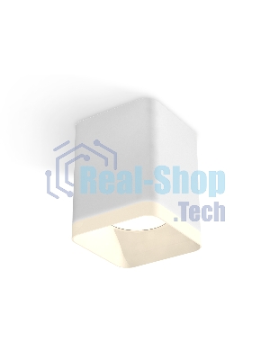 Светильник Ambrella Light XS7812021 SWH/FR белый песок/белый матовый MR16 GU5.3 (C7812, N7755)